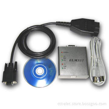 USB Can-Bus OBDII Diagnostic Interface (ELM327)